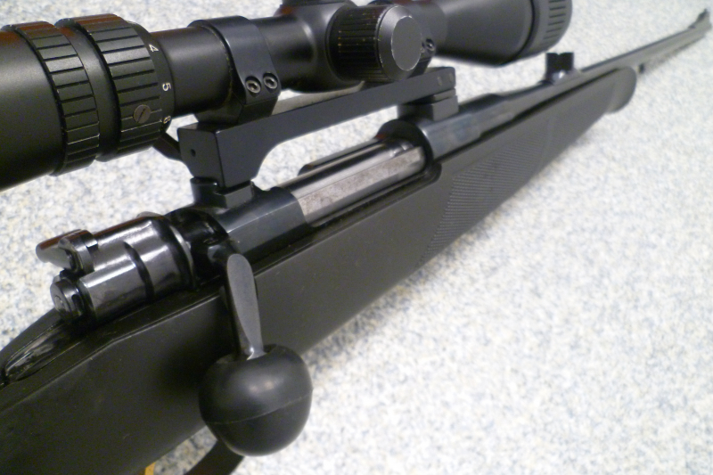 Repetierbüchse Brno Arms Modell 98 .308 Win. – Bild 5