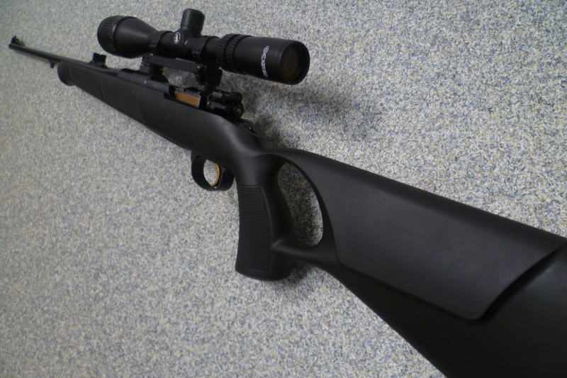Repetierbüchse Brno Arms Modell 98 .308 Win. – Bild 3