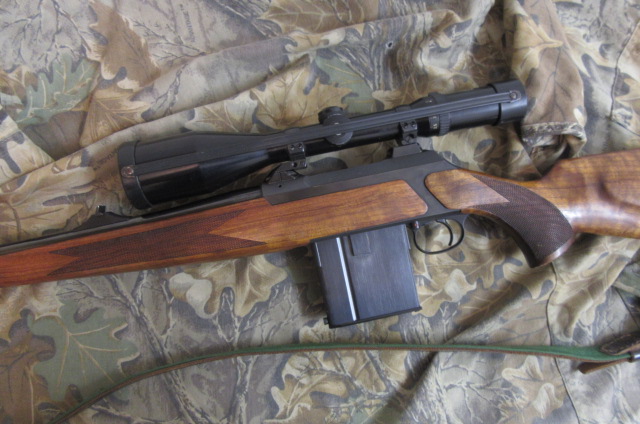 8 oder 10 Schuss Drückjagd-Magazine Sauer 202/200...Rarität – Bild 2