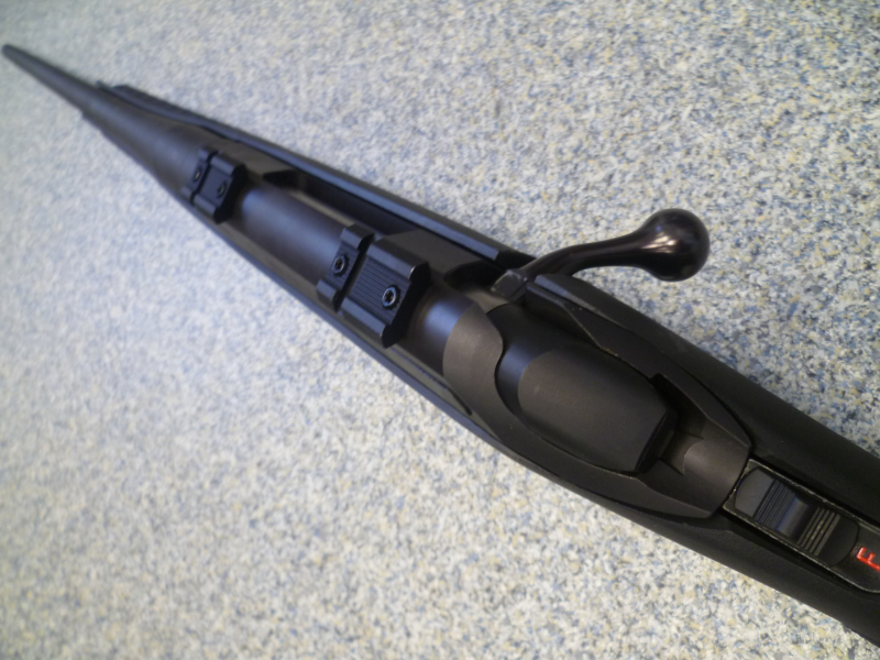 Repetierbüchse Ruger American .308 Win. – Bild 3