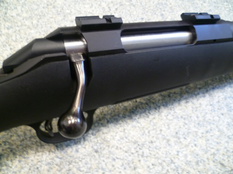 Repetierbüchse Ruger American .308 Win. – Bild 5