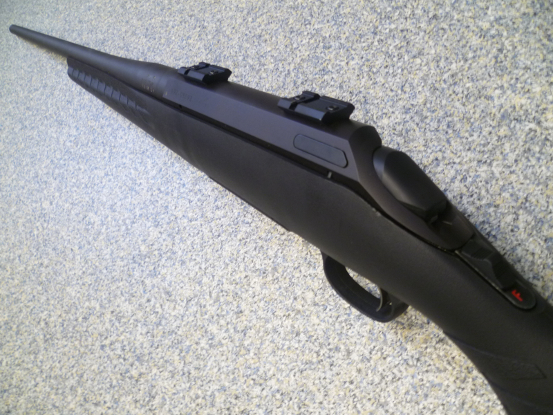Repetierbüchse Ruger American .308 Win. – Bild 2