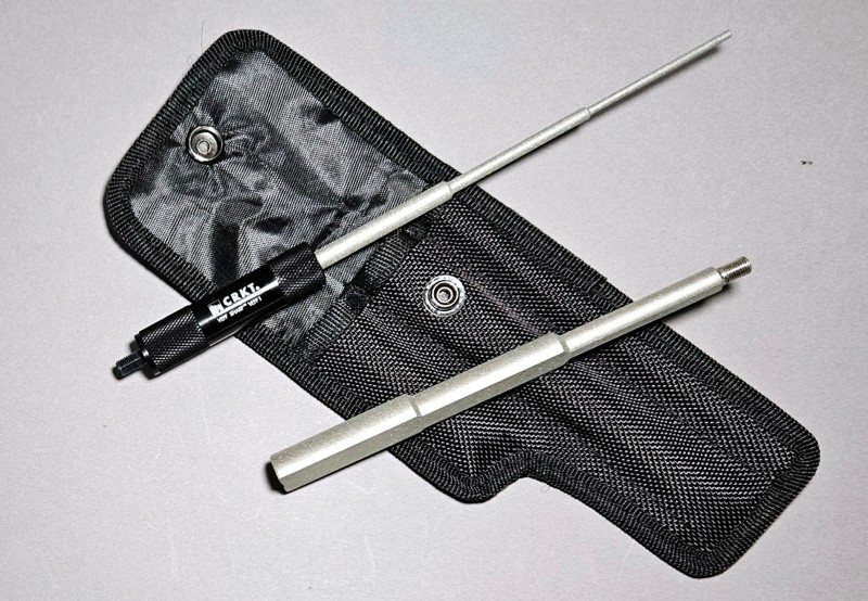 CRKT, Velf Sharp Sharpener, Schleifstab Set, Schärfset – Bild 2