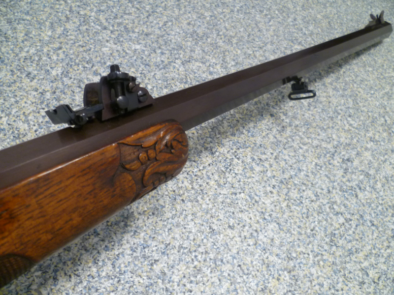 Zimmerstutzen C. Heindl in Würzburg 4mm RF lang – Bild 5