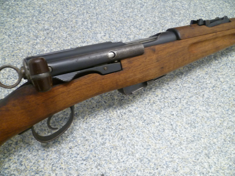 Repetierbüchse Schmidt Rubin K11 7,5x55 GP11 – Bild 5