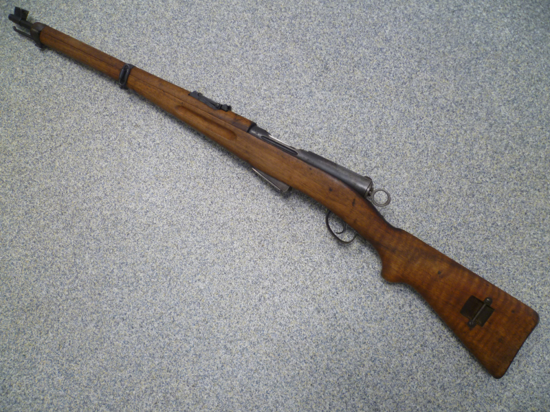 Repetierbüchse Schmidt Rubin K11 7,5x55 GP11 – Bild 2