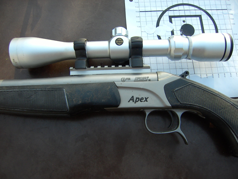 Bergara Kipplaufbüchse .222 – imaginea 2
