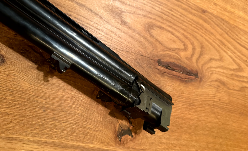 Mercury Olympo Trap Bockdoppelflinte – obrázek 4