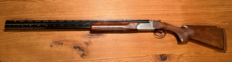 Mercury Olympo Trap Bockdoppelflinte – obrázek 2