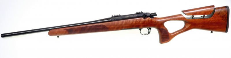 SteelAction HS Lochschaft 308Win, 51cm, 19mm, Flex – imaginea 2