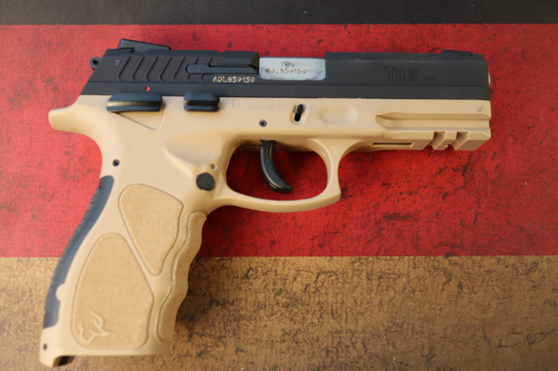 Taurus TH9 Kaliber 9x19 - Neuwaffe – slika 3