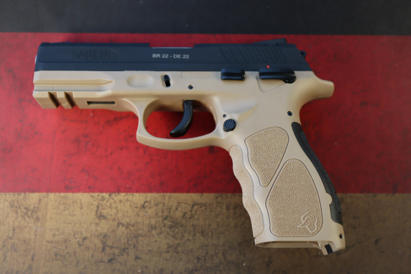 Taurus TH9 Kaliber 9x19 - Neuwaffe – slika 2