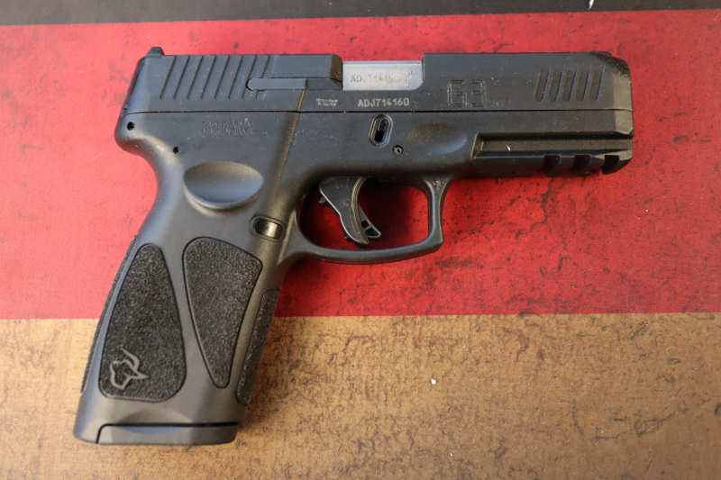 Taurus Pistole G3 Kaliber 9x19 - Neuwaffe – Bild 2