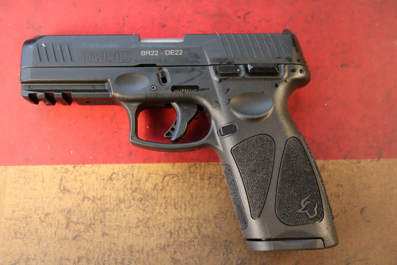 Taurus Pistole G3 Kaliber 9x19 - Neuwaffe – Bild 3