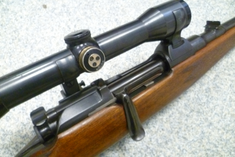 Repetierbüchse Stutzen Steyr 6,5x57 – Bild 5