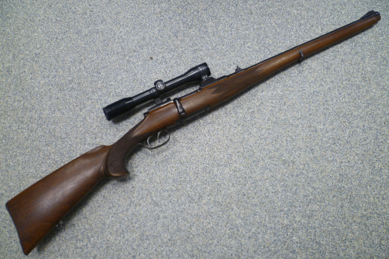 Repetierbüchse Stutzen Steyr 6,5x57 – Bild 4