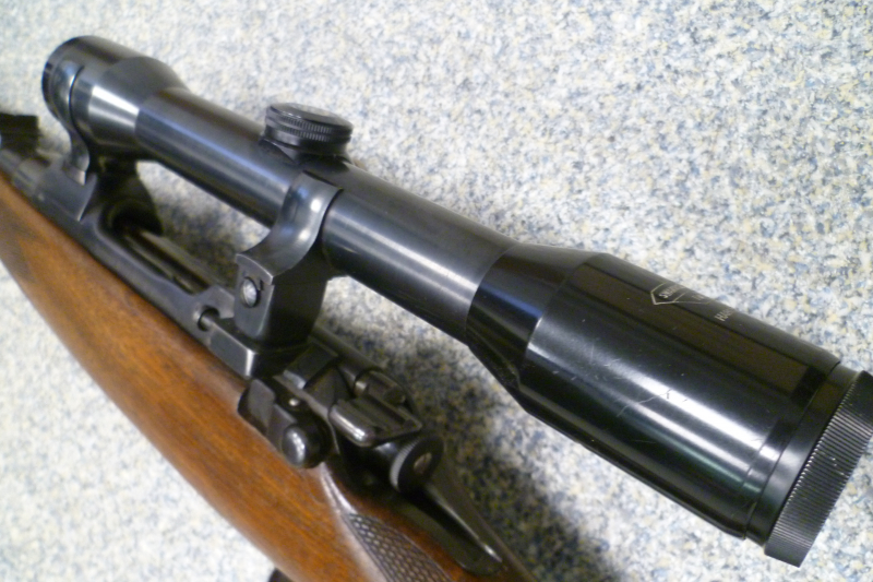 Repetierbüchse Stutzen Steyr 6,5x57 – Bild 3