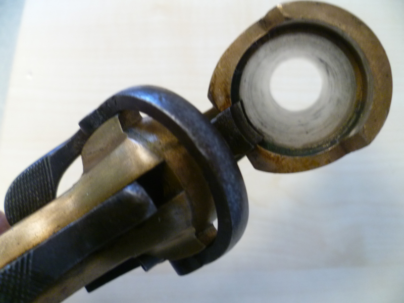Signalpistole Webley & Scott No.1 Mk III 1917 – Bild 5