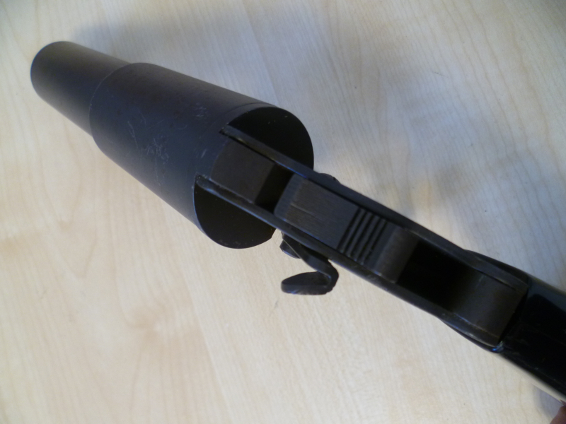 Signalpistole Comet Kaliber 4 – bild 6