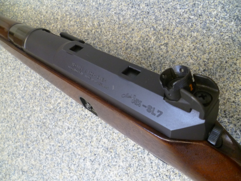 SLB Heckler & Koch HK SL7 .308 Win. – Bild 3