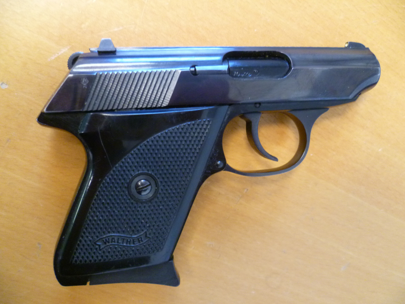Pistole Walther TPH .22 lr. – image 3