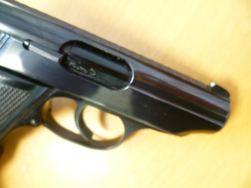 Pistole Walther TPH .22 lr. – image 5