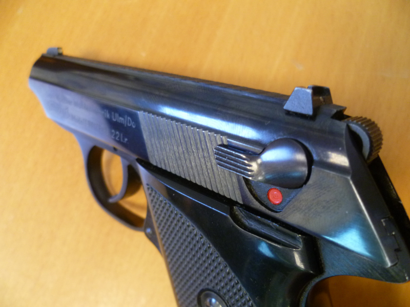 Pistole Walther TPH .22 lr. – image 4