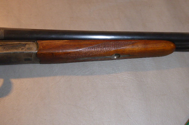 Sauer & Sohn Doppelflinte mit Ejektoren. Kal. 12 / 70. – Bild 5