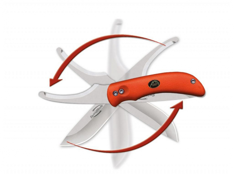 Outdoor Edge SwingBlaze Swingblade Orange – Bild 3