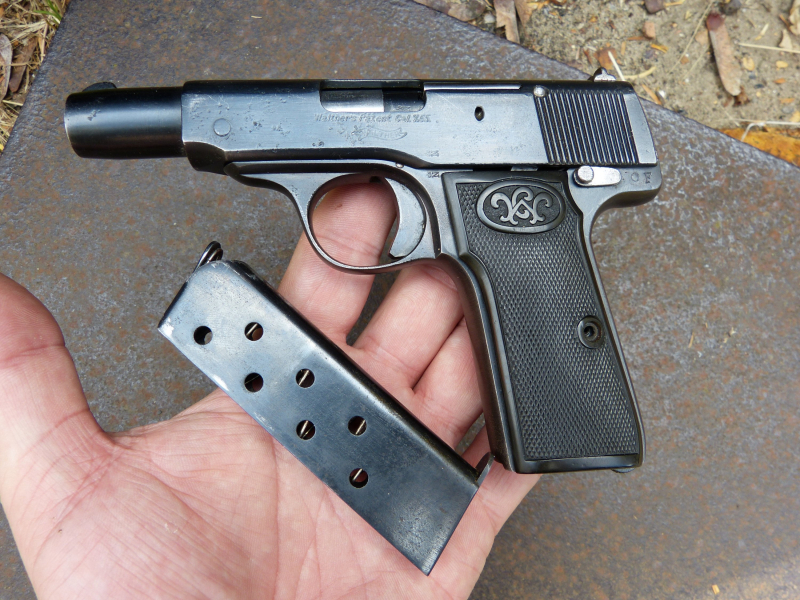 Walther Mod. 4 Zwischenmodell – 3. kép