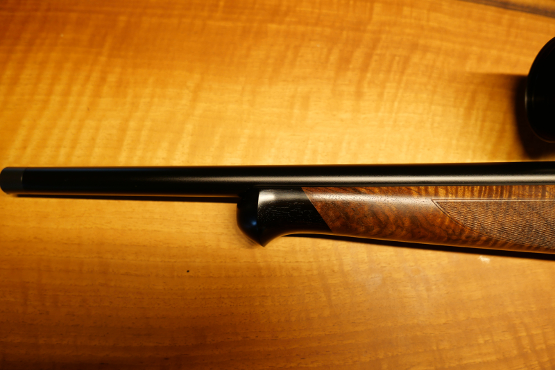 Sauer 202 Premium Dark Wood cal. 308. MC-Schaft in HK 6+, Swarovski, Dentler, M15, NEU, TEAM-CEMA.DE – Bild 5