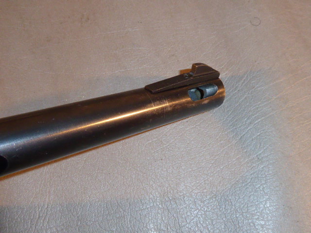 High Standard Sportpistole Mod. 0- 101. „ Olympic “. Kal. 22 kurz. – Bild 5