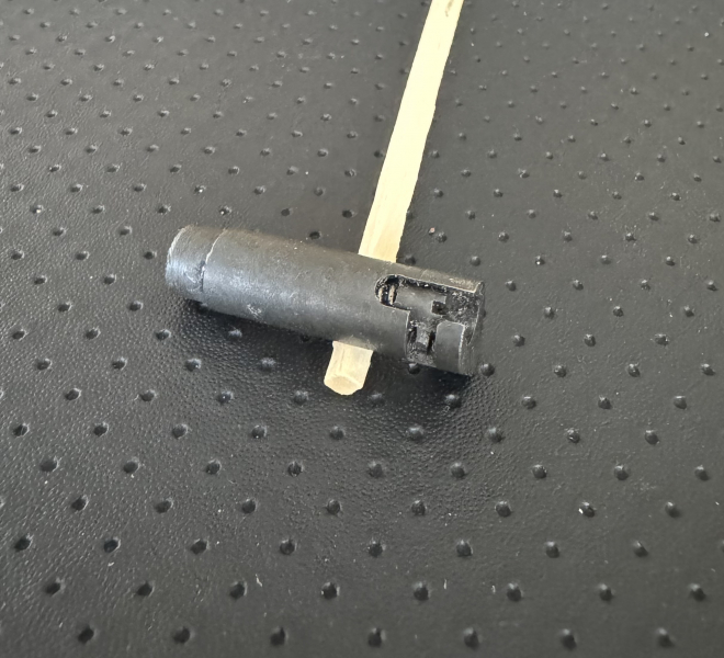 BROWNING HI-POWER Magazihalter,Originalware ! – Bild 2