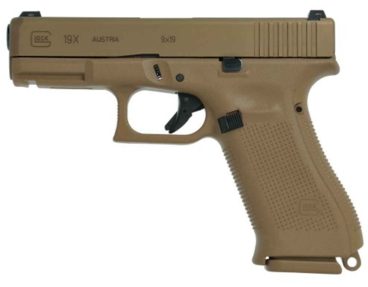 Glock 19X – Bild 2