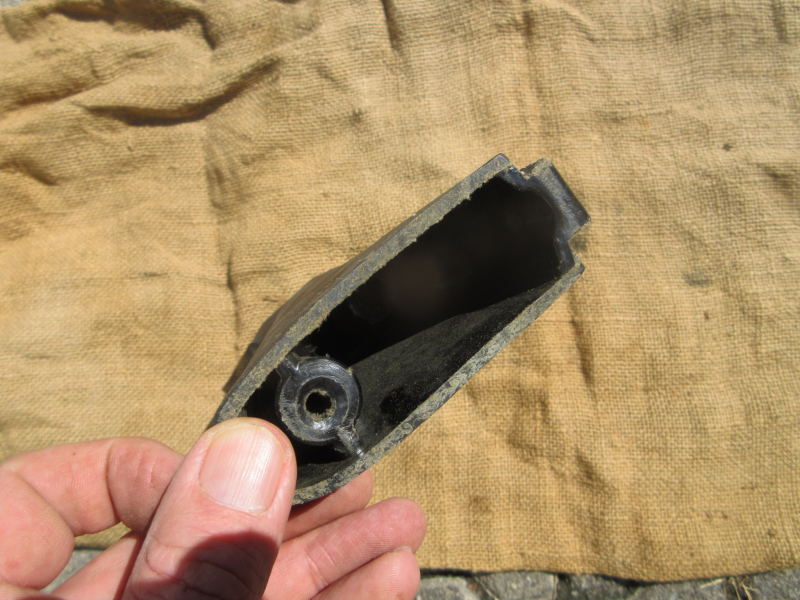 Original M1918 Browning Automatikgewehr BAR A2 Schaft / Kolben – Bild 3