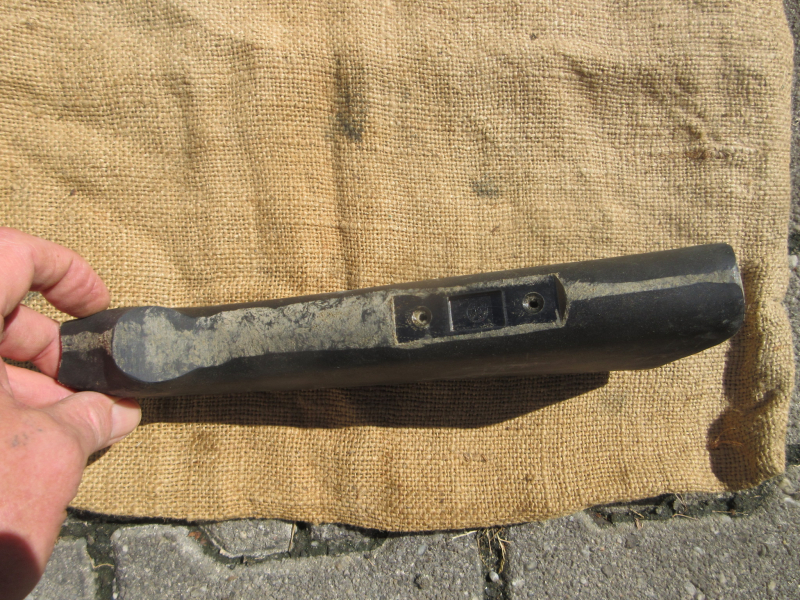 Original M1918 Browning Automatikgewehr BAR A2 Schaft / Kolben – Bild 5