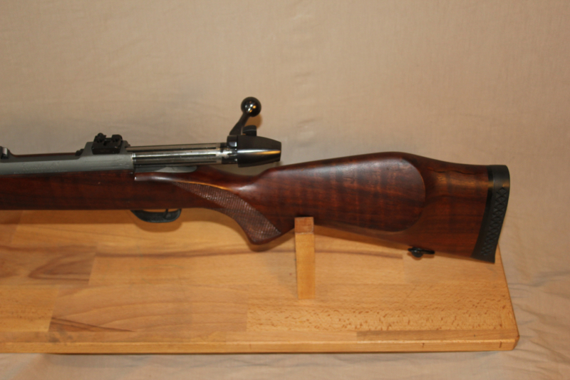 Weatherby / Neuaufbau / LONGRANGE / Gebirge / .270 Weatherby Magnum / Costum Gun – Bild 3
