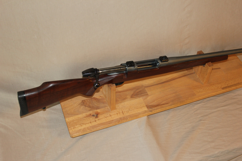 Weatherby / Neuaufbau / LONGRANGE / Gebirge / .270 Weatherby Magnum / Costum Gun – Bild 5