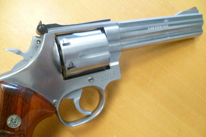 Revolver Smith & Wesson 686-3 .357 Mag. – Bild 6