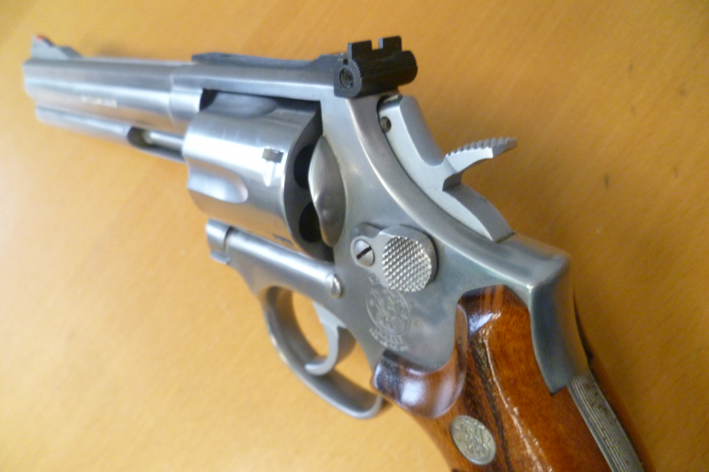 Revolver Smith & Wesson 686-3 .357 Mag. – Bild 4