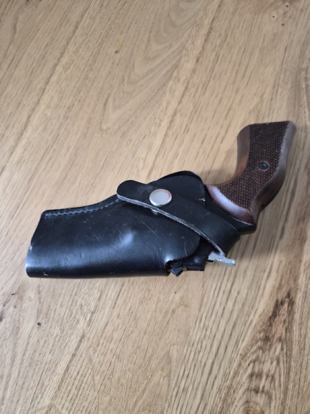 RAR Revolver Mayer & Söhne G2000 Kal. 9mm Knall PTB-43/2 – obrázek 2