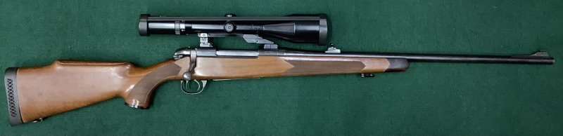 Repetierbüchse BSA Kal. 300 WinMag mit ZF S&B 2,5-10x56 gebraucht – image 2