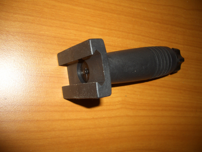 Vertikaler Vordergriff für Steambow Armbrust und andere ... – Bild 3