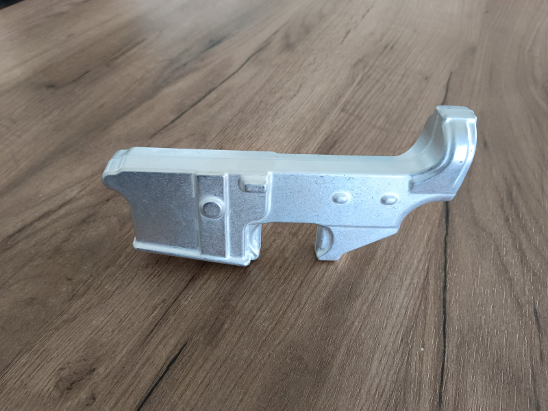 AR (M4) 20% upper and lower receiver – billede 2