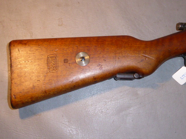 EL- Gewehr Mauser Oberndorf Mod. 1909 ( Peru ). Kal. 7,65 mm Arg. – Bild 4