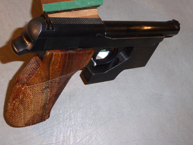 Norinco TT- Olympia. Sportpistole Kal. 22 lfb. – Bild 5
