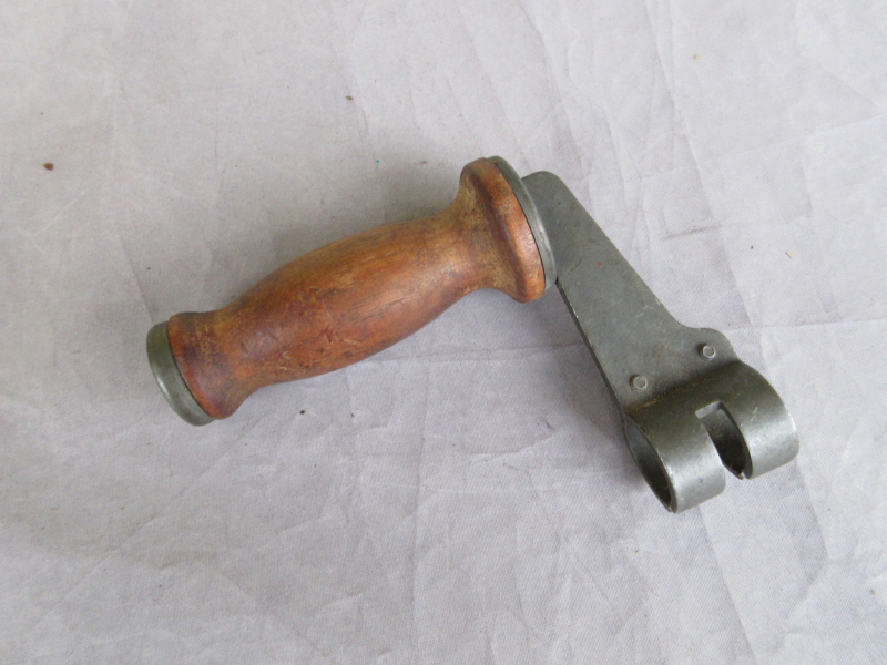 Original M1918 Browning Automatic Rifle BAR A2 Carrying Handle Griff – Bild 2