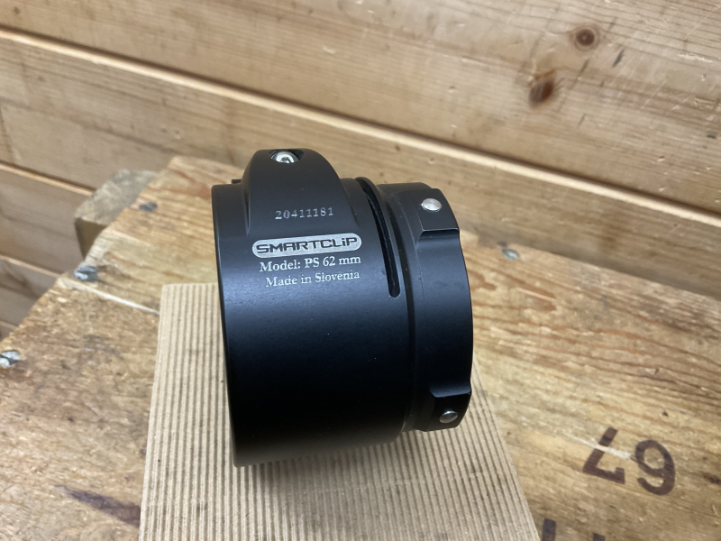 Nachtsichtgerät Vorsatz PULSAR Forward FN 455 mit Adapter!!! – Bild 6