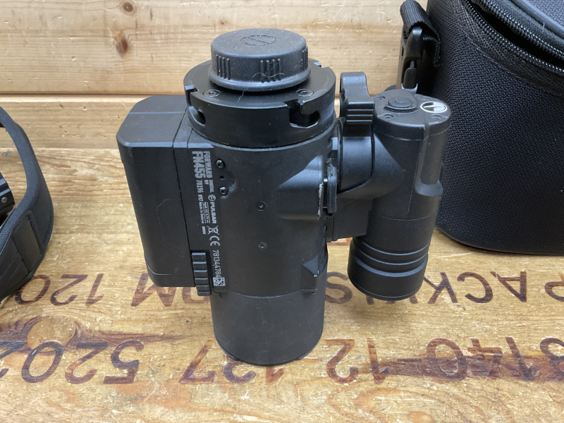 Nachtsichtgerät Vorsatz PULSAR Forward FN 455 mit Adapter!!! – Bild 4