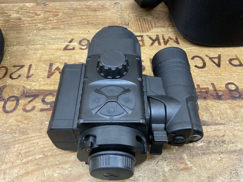 Nachtsichtgerät Vorsatz PULSAR Forward FN 455 mit Adapter!!! – Bild 5